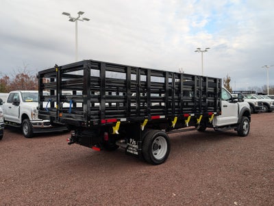 2026 Ford Super Duty F-550 DRW XL