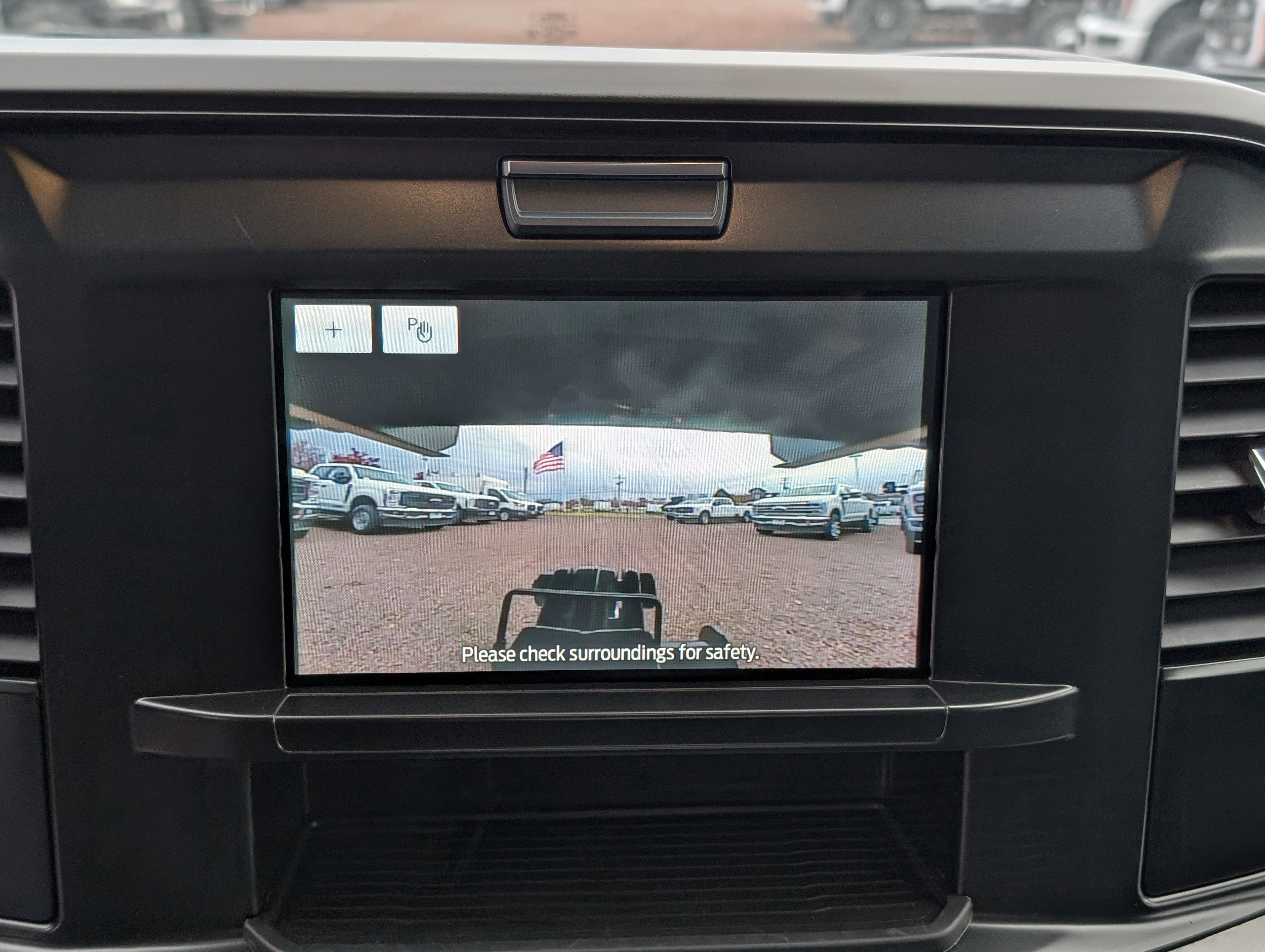 2026 Ford Super Duty F-550 DRW XL