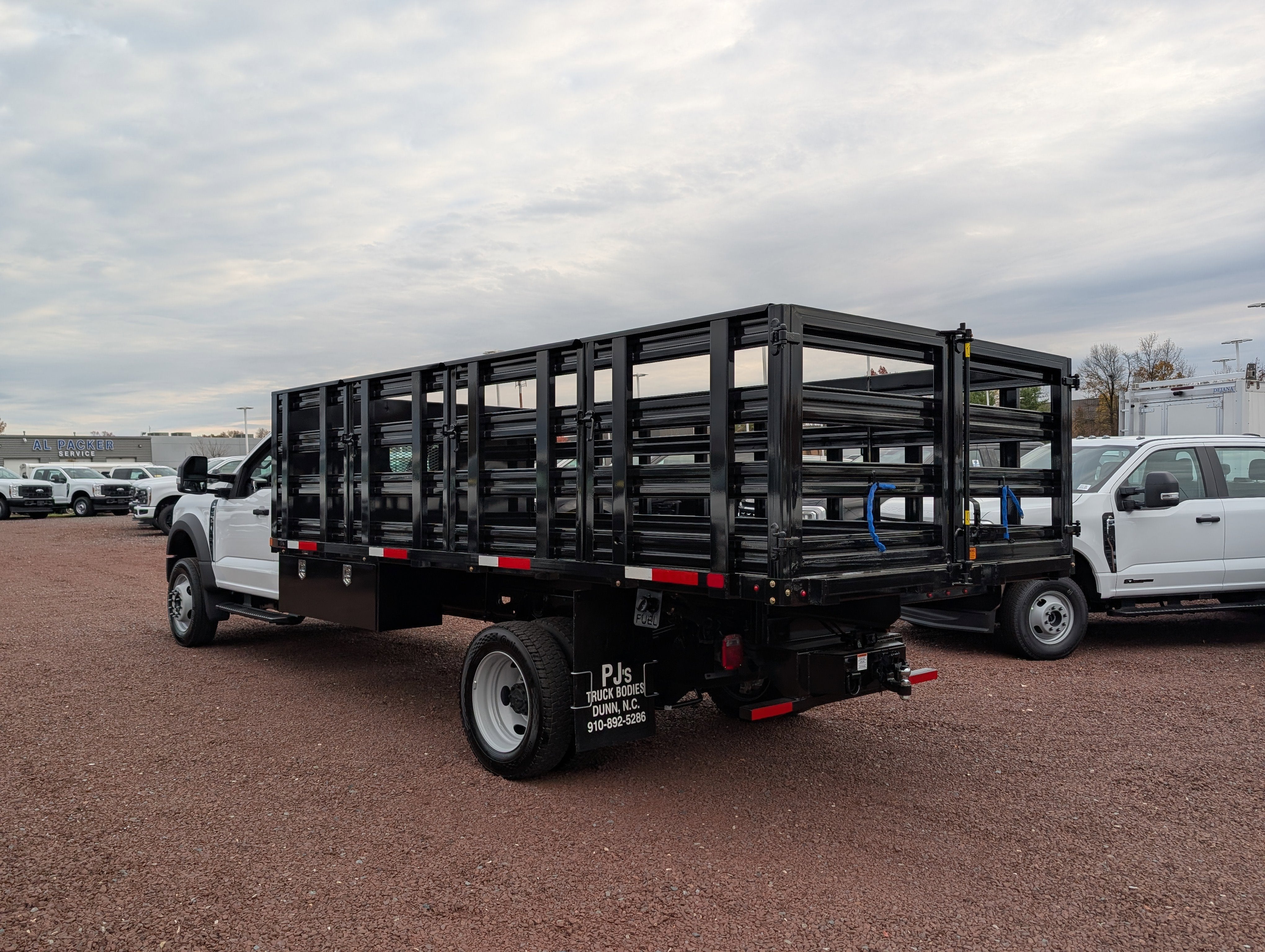 2026 Ford Super Duty F-550 DRW XL