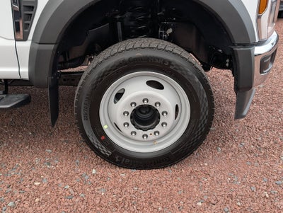 2026 Ford Super Duty F-550 DRW XL