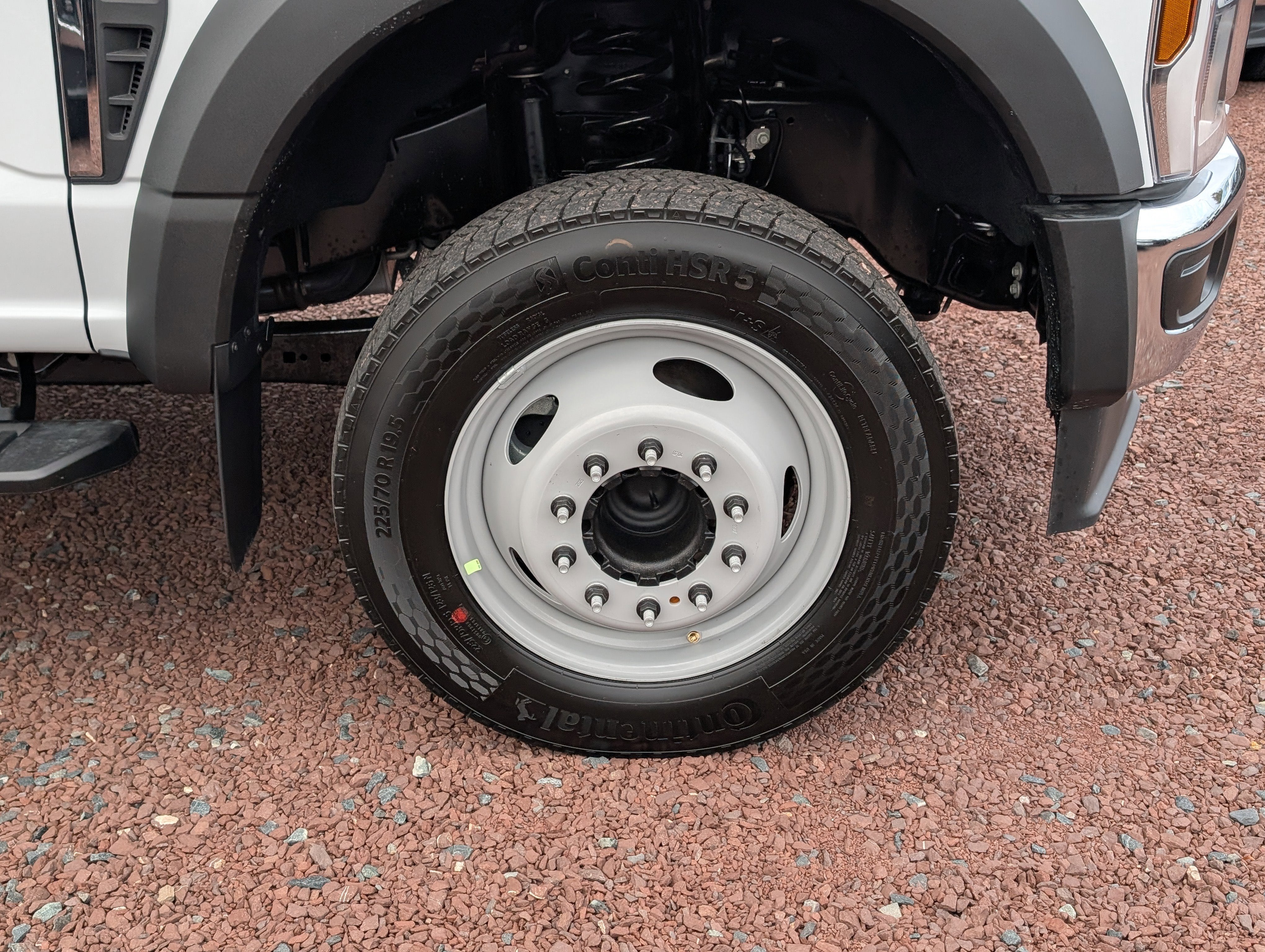 2026 Ford Super Duty F-550 DRW XL