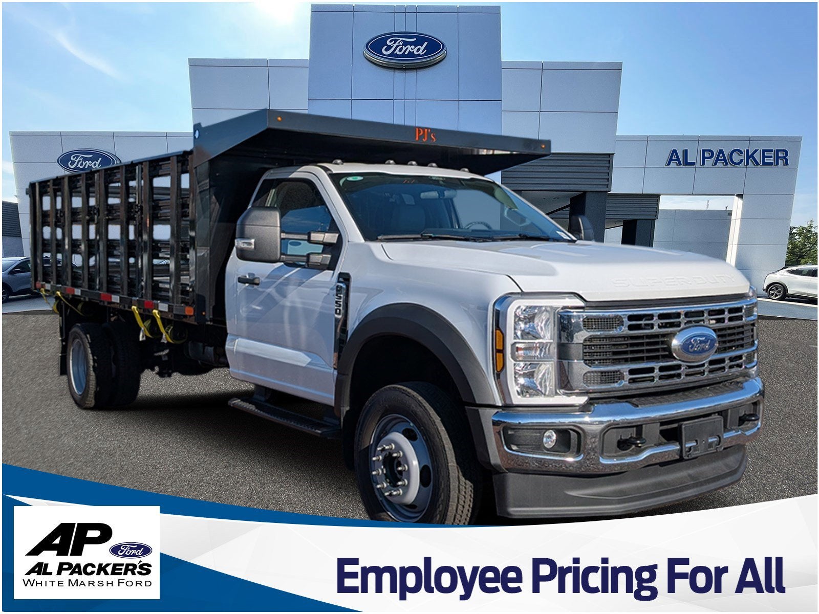 2026 Ford Super Duty F-550 DRW XL