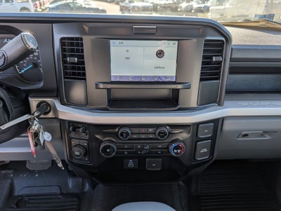 2026 Ford Super Duty F-550 DRW XL