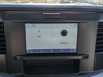 2026 Ford Super Duty F-550 DRW XL