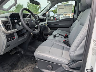 2026 Ford Super Duty F-550 DRW XL