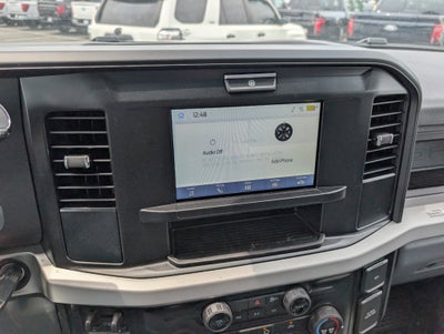 2026 Ford Super Duty F-550 DRW XL