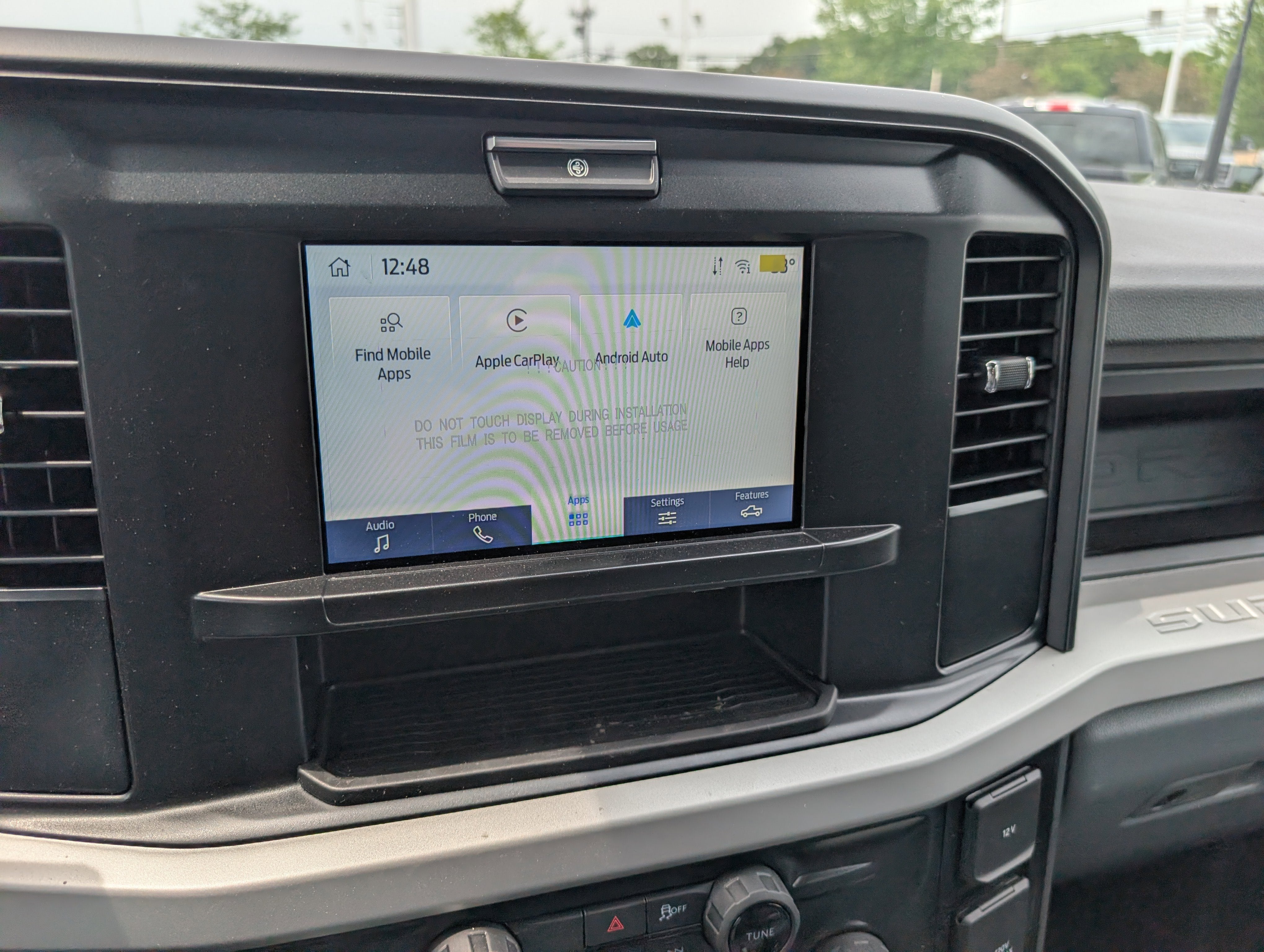 2026 Ford Super Duty F-550 DRW XL