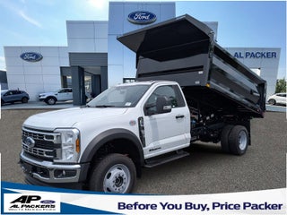 2026 Ford Super Duty F-550 DRW XL