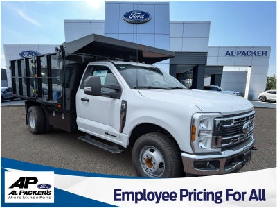 2026 Ford Super Duty F-350 DRW XL