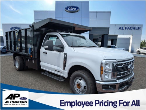 2026 Ford Super Duty F-350 DRW XL