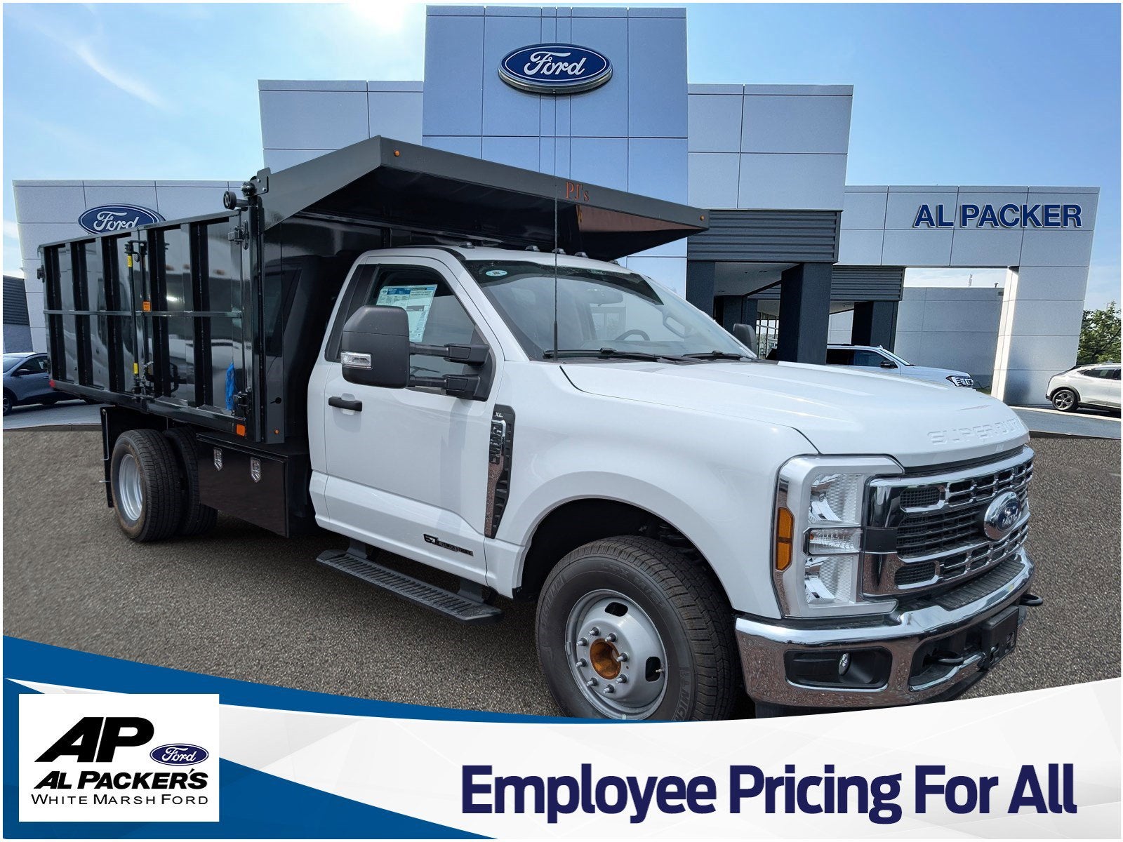 2026 Ford Super Duty F-350 DRW XL