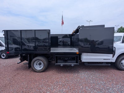 2026 Ford Super Duty F-350 DRW XL