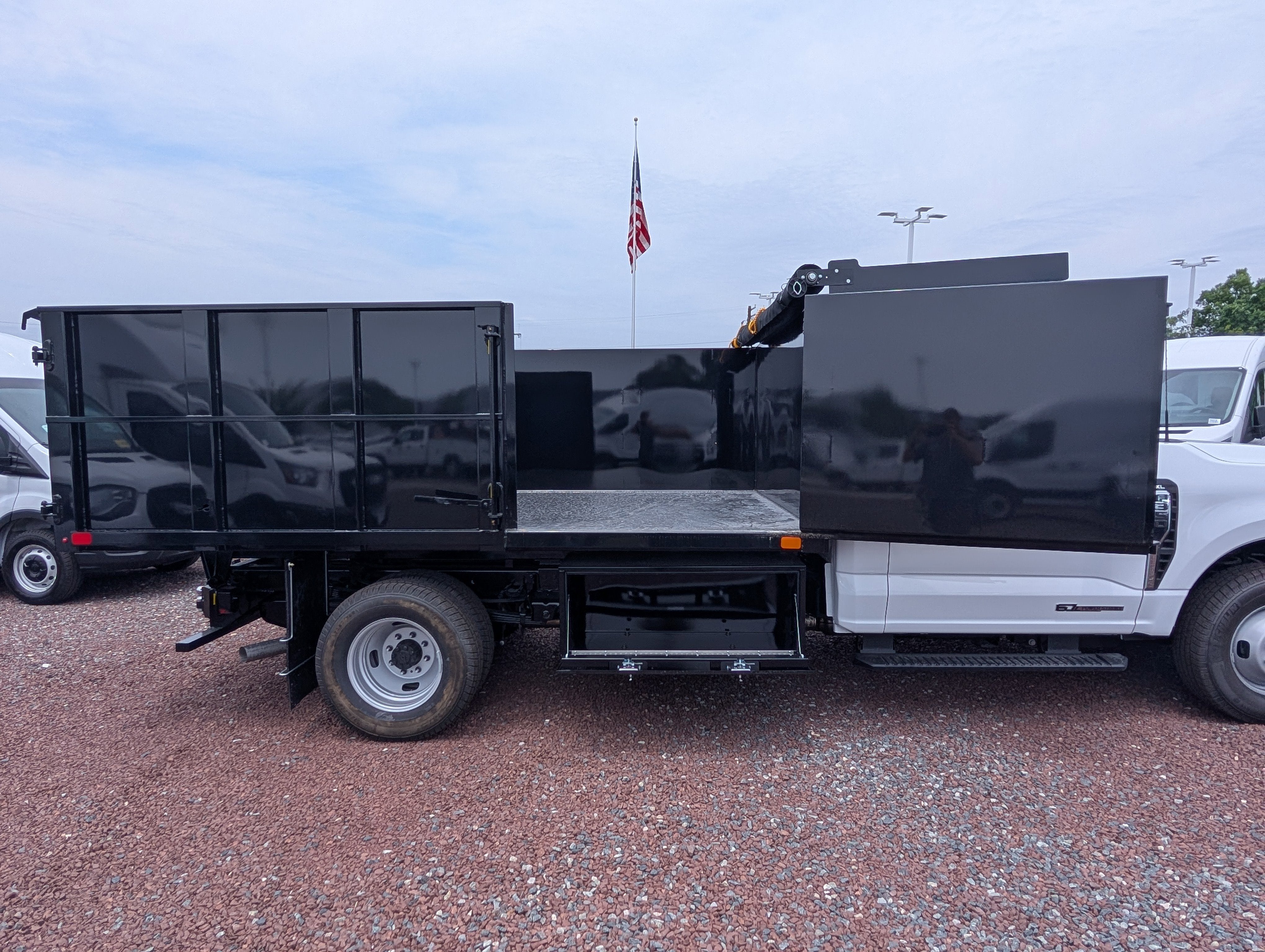 2026 Ford Super Duty F-350 DRW XL