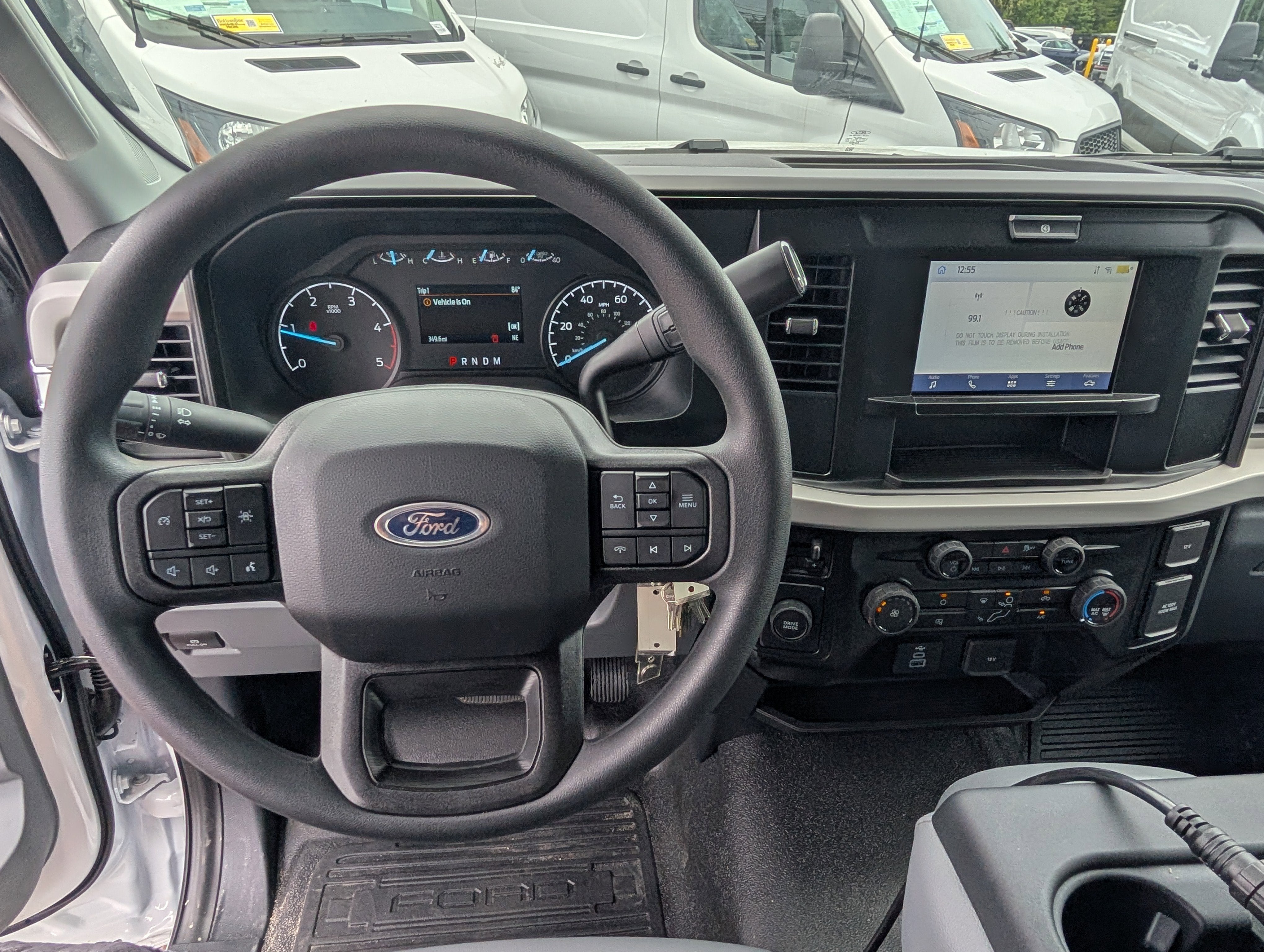 2026 Ford Super Duty F-350 DRW XL