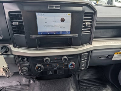 2026 Ford Super Duty F-350 DRW XL