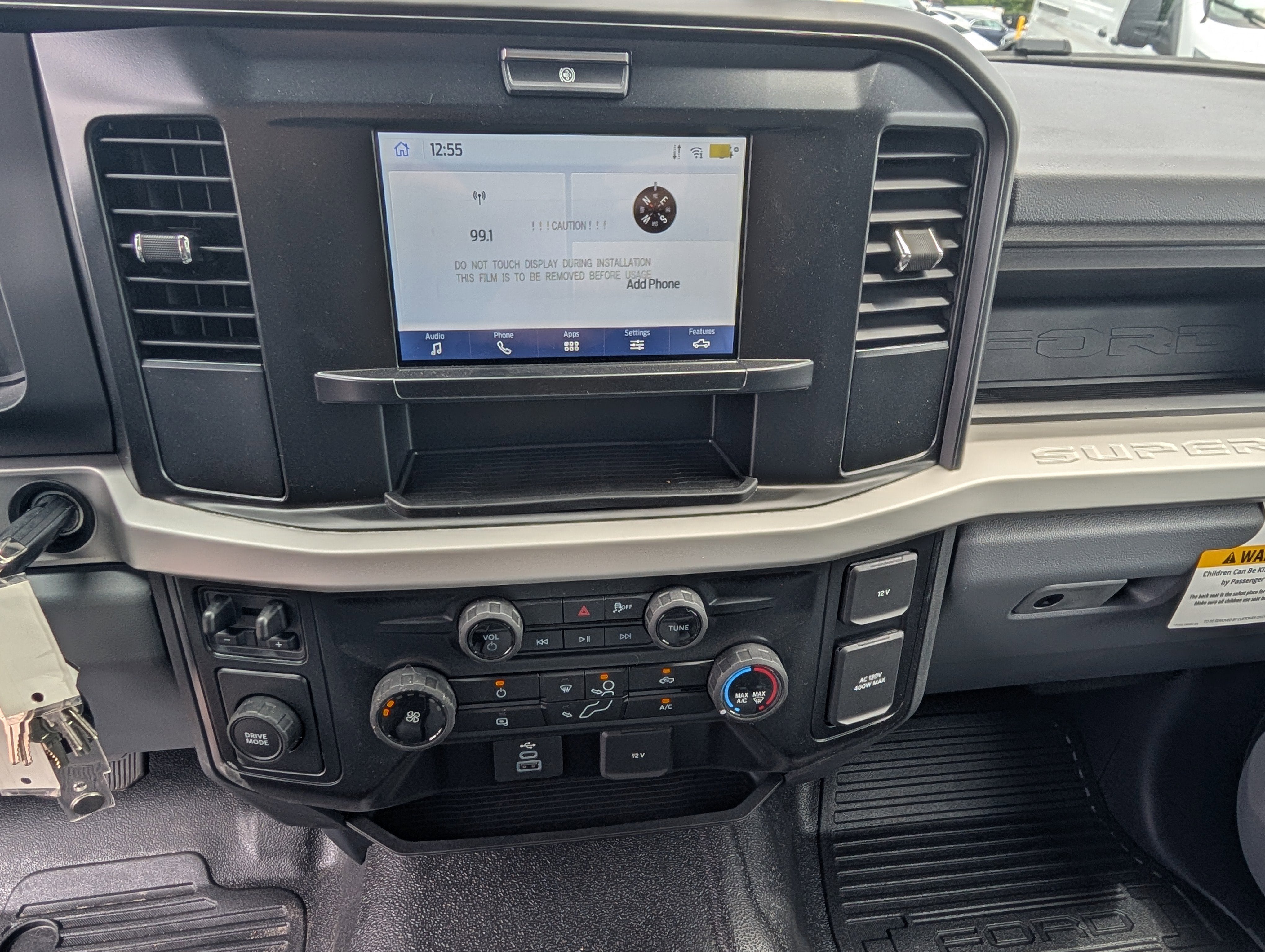 2026 Ford Super Duty F-350 DRW XL