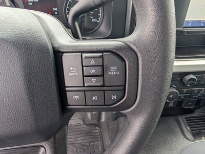 2026 Ford Super Duty F-350 DRW XL