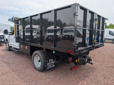2026 Ford Super Duty F-350 DRW XL