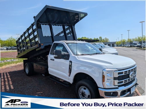 2026 Ford Super Duty F-350 DRW XL