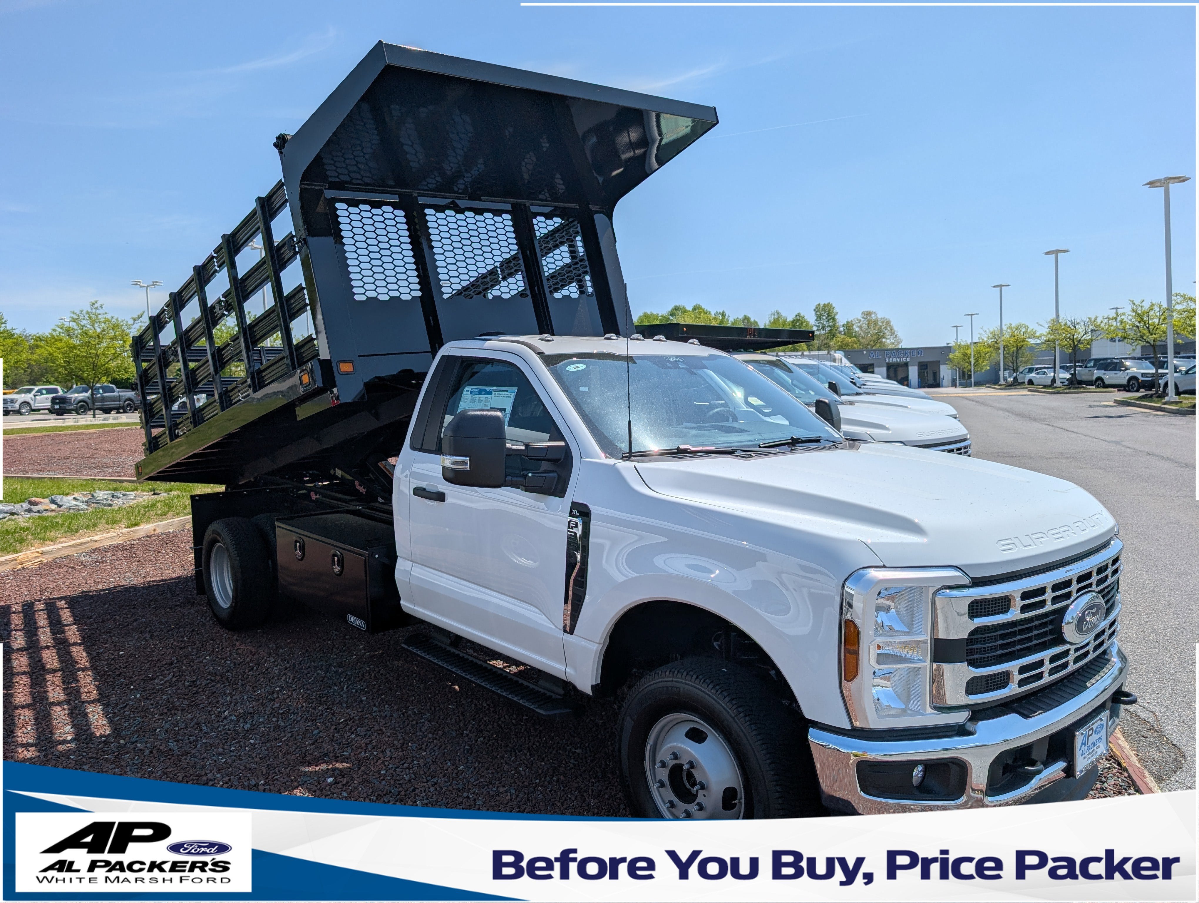 2026 Ford Super Duty F-350 DRW XL
