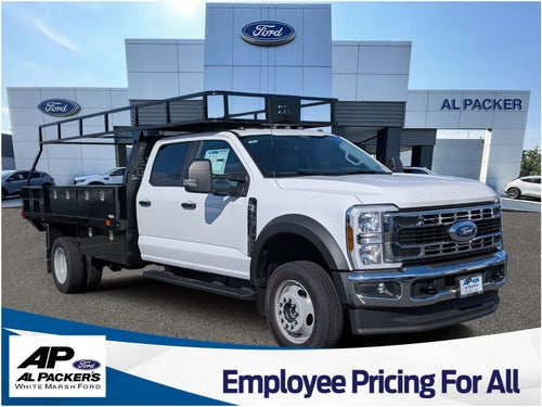 2025 Ford Super Duty F-550 DRW XL