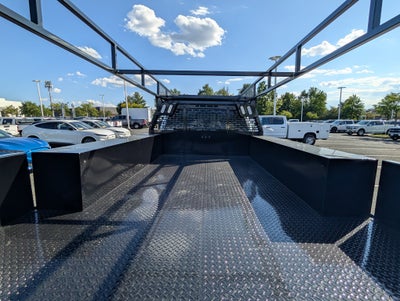 2025 Ford Super Duty F-550 DRW XL