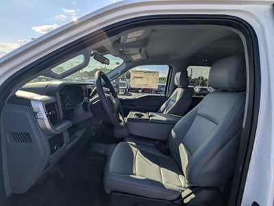 2025 Ford Super Duty F-550 DRW XL