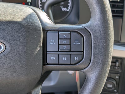 2025 Ford Super Duty F-550 DRW XL