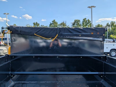 2025 Ford Super Duty F-550 DRW XL