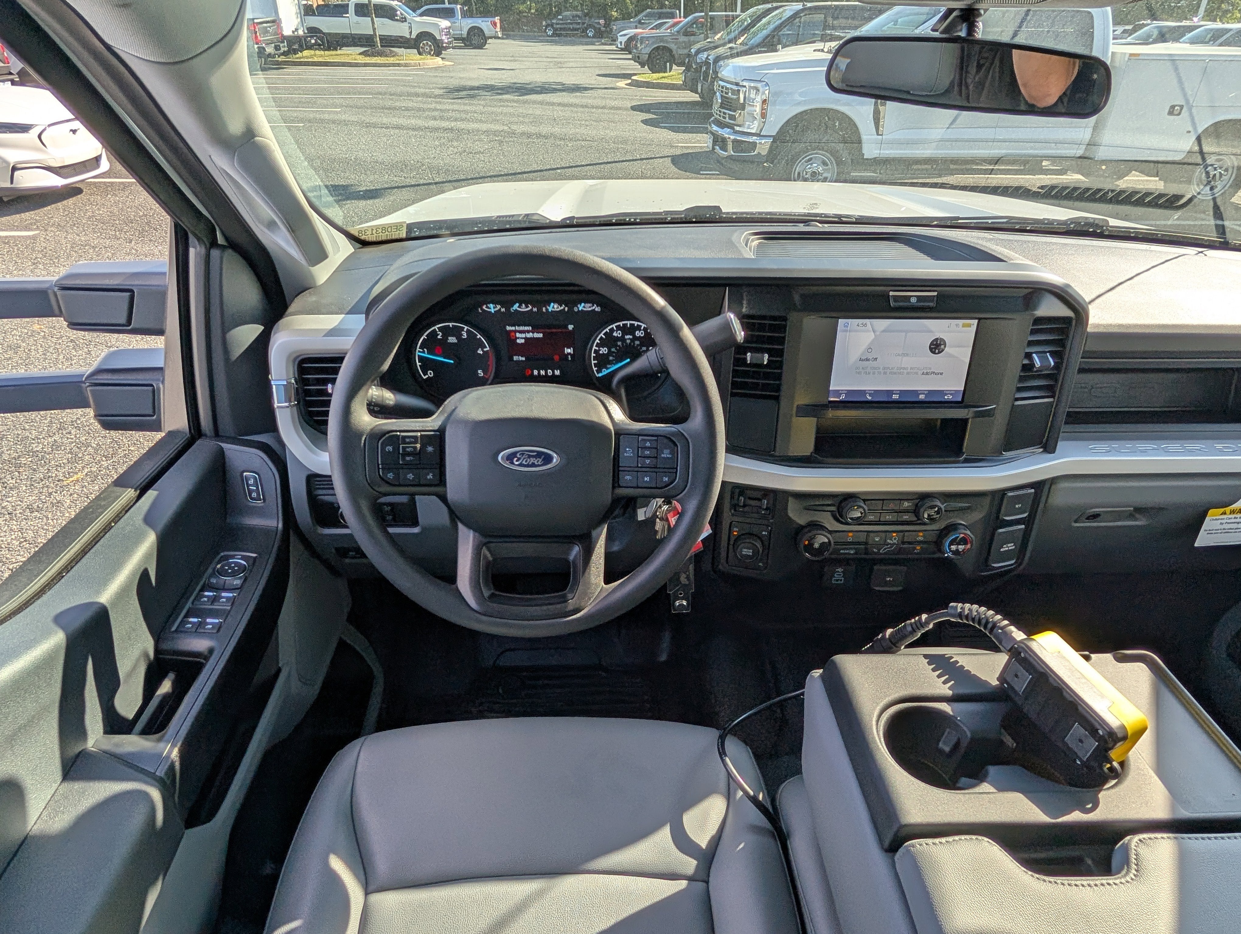2025 Ford Super Duty F-550 DRW XL