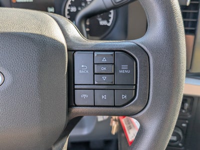 2025 Ford Super Duty F-550 DRW XL