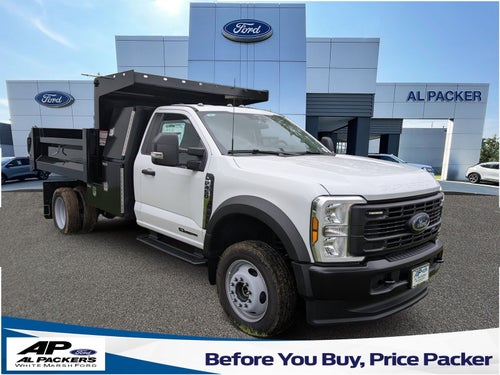 2026 Ford Super Duty F-450 DRW XL