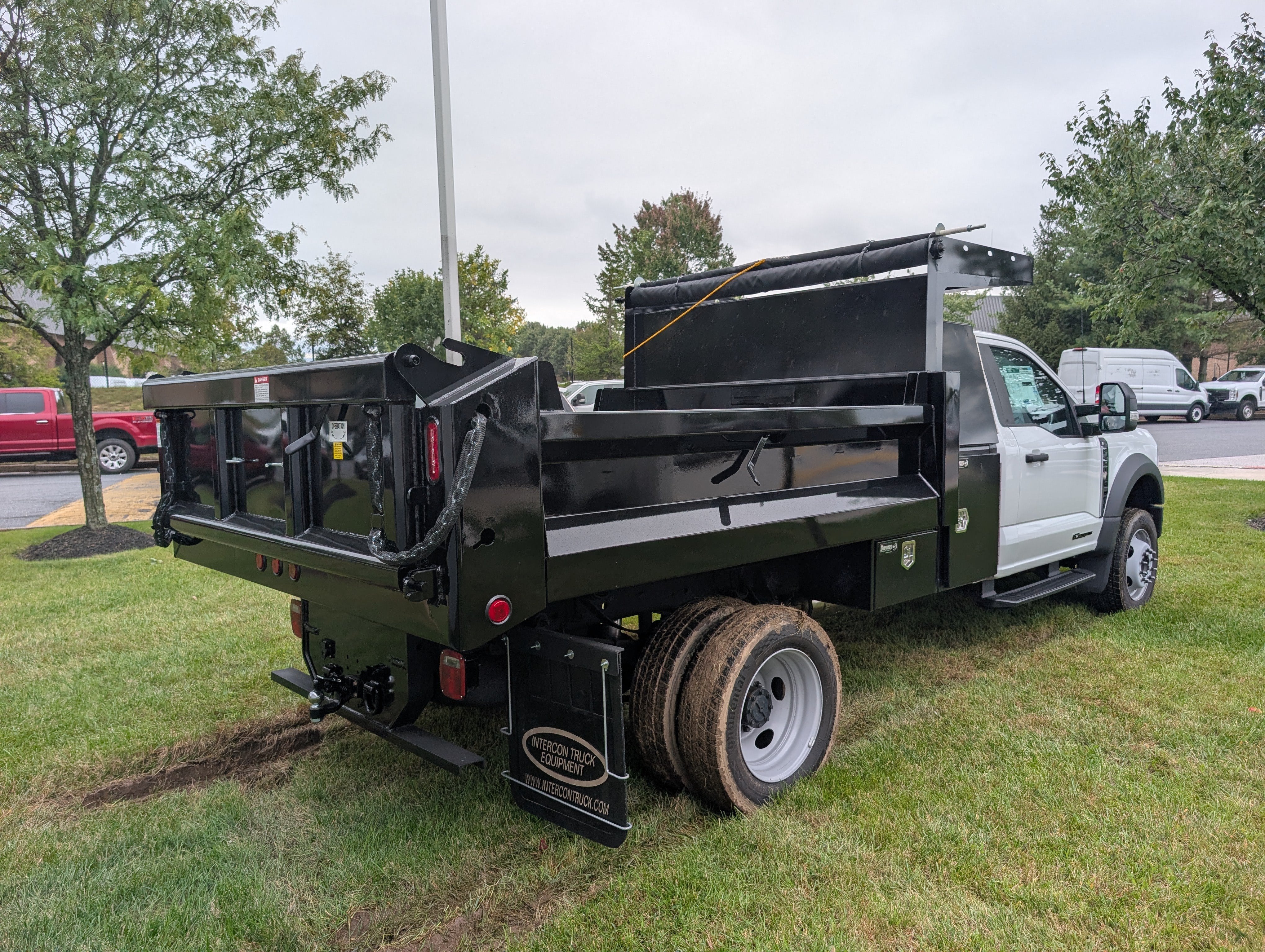 2026 Ford Super Duty F-450 DRW XL