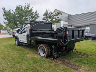 2026 Ford Super Duty F-450 DRW XL