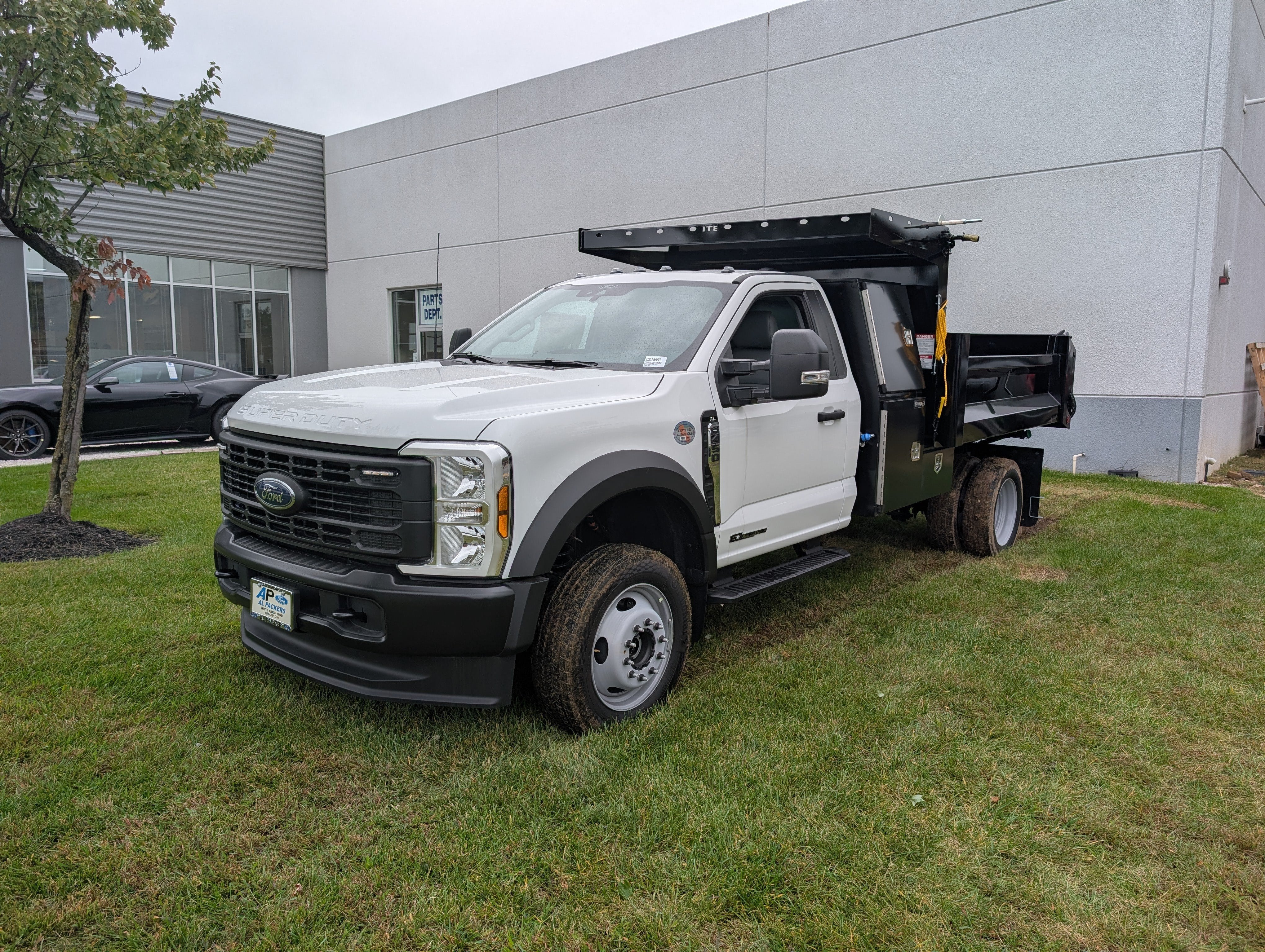 2026 Ford Super Duty F-450 DRW XL