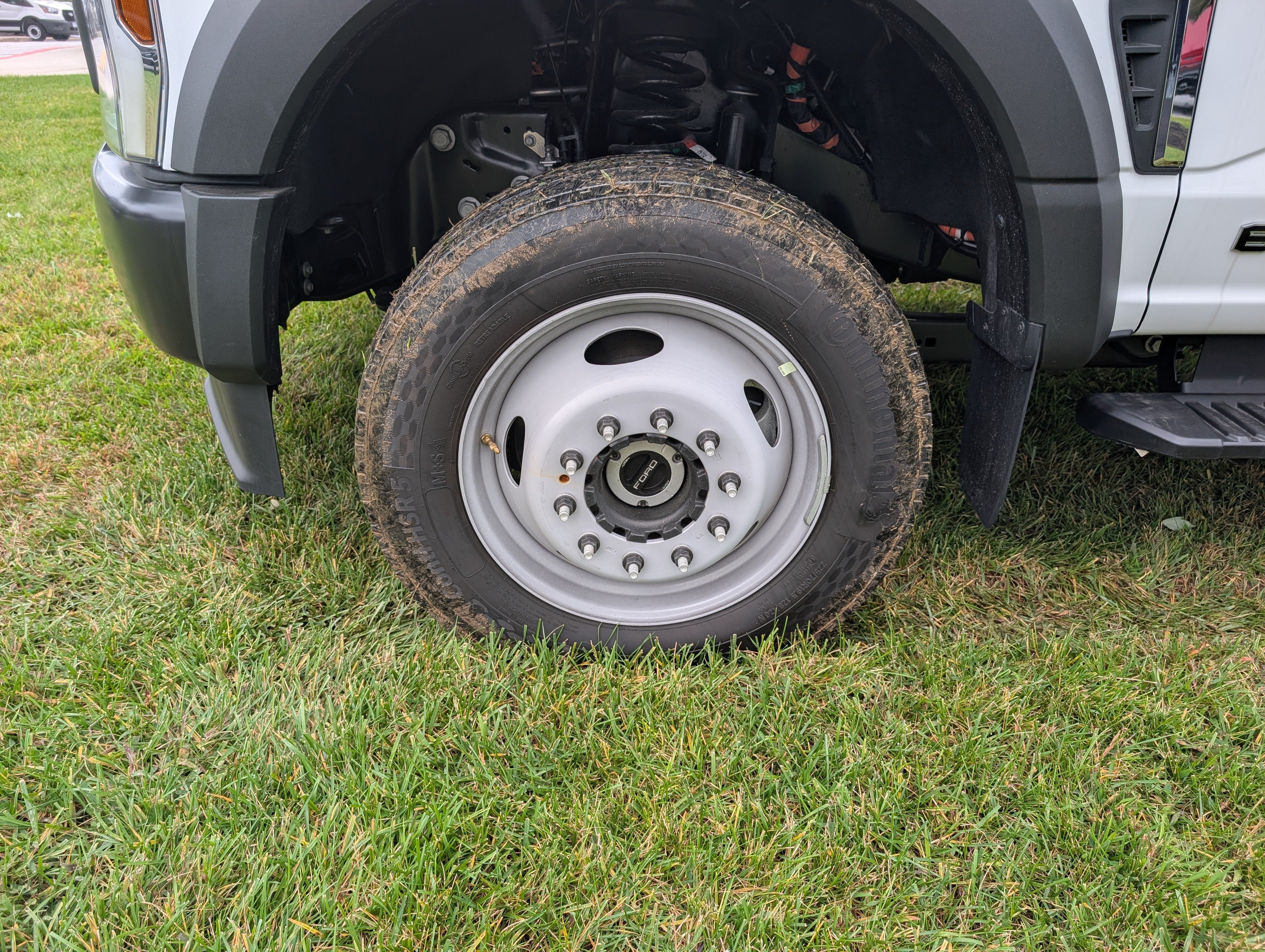 2026 Ford Super Duty F-450 DRW XL