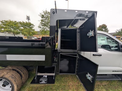 2026 Ford Super Duty F-450 DRW XL
