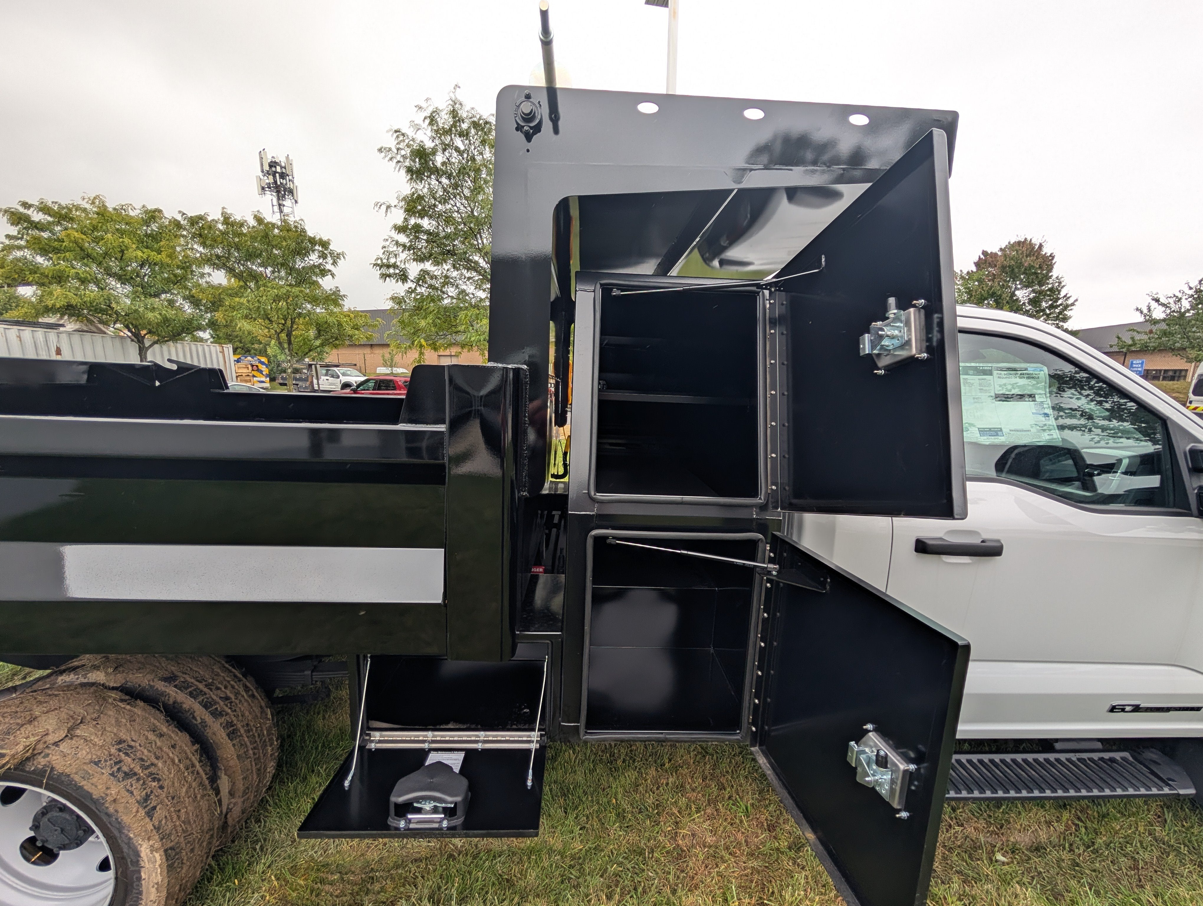 2026 Ford Super Duty F-450 DRW XL