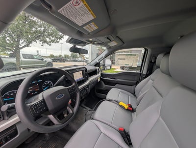 2026 Ford Super Duty F-450 DRW XL