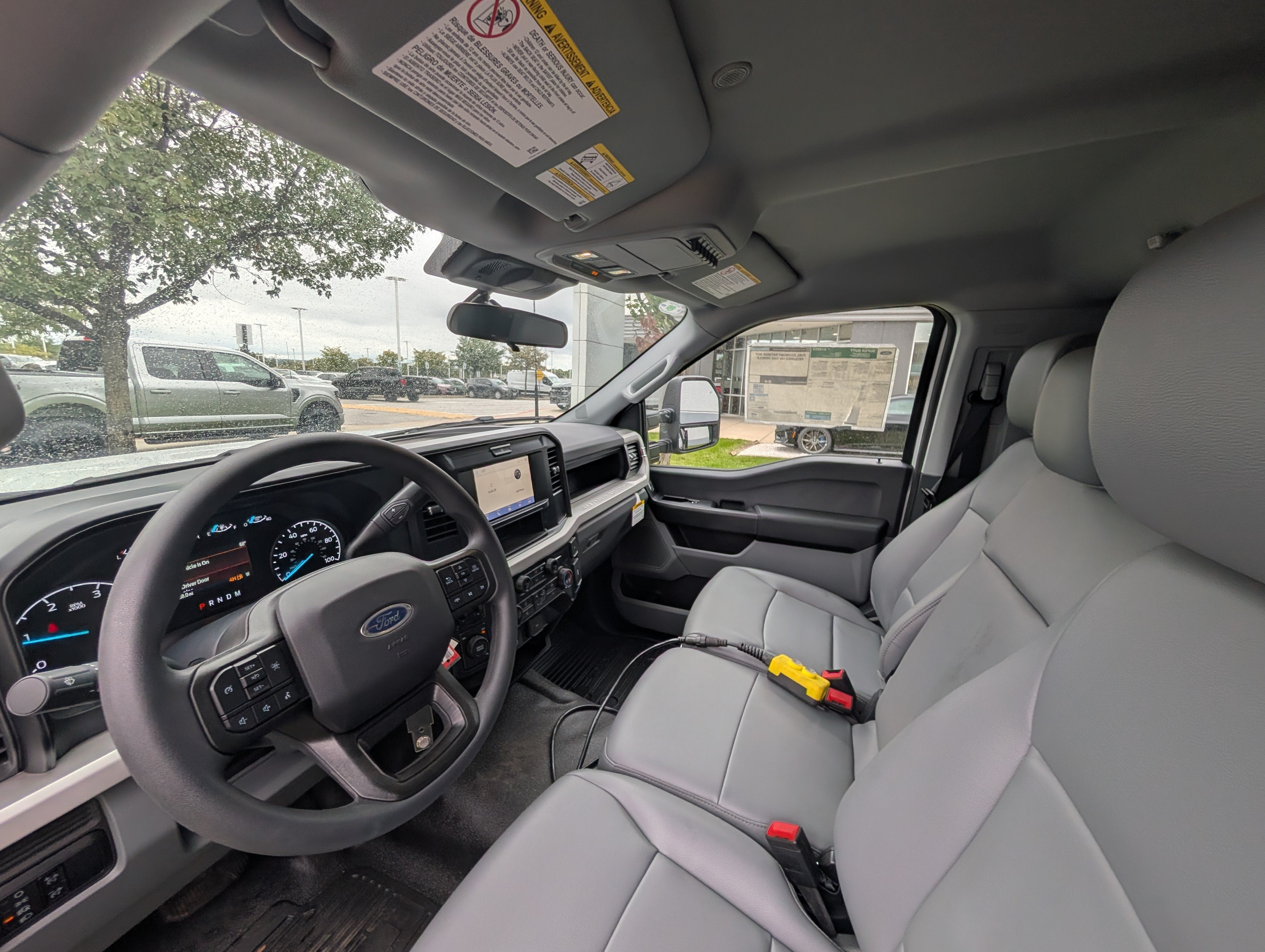2026 Ford Super Duty F-450 DRW XL