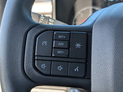 2026 Ford Super Duty F-550 DRW XL
