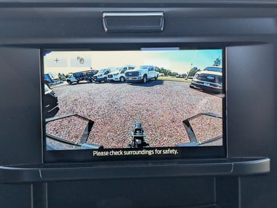 2026 Ford Super Duty F-550 DRW XL