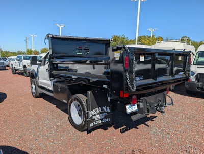 2026 Ford Super Duty F-550 DRW XL