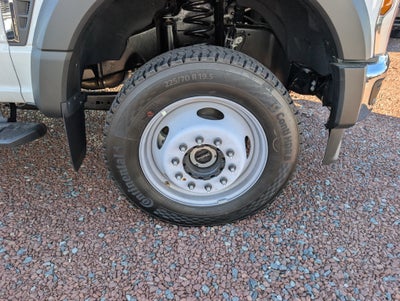 2026 Ford Super Duty F-550 DRW XL
