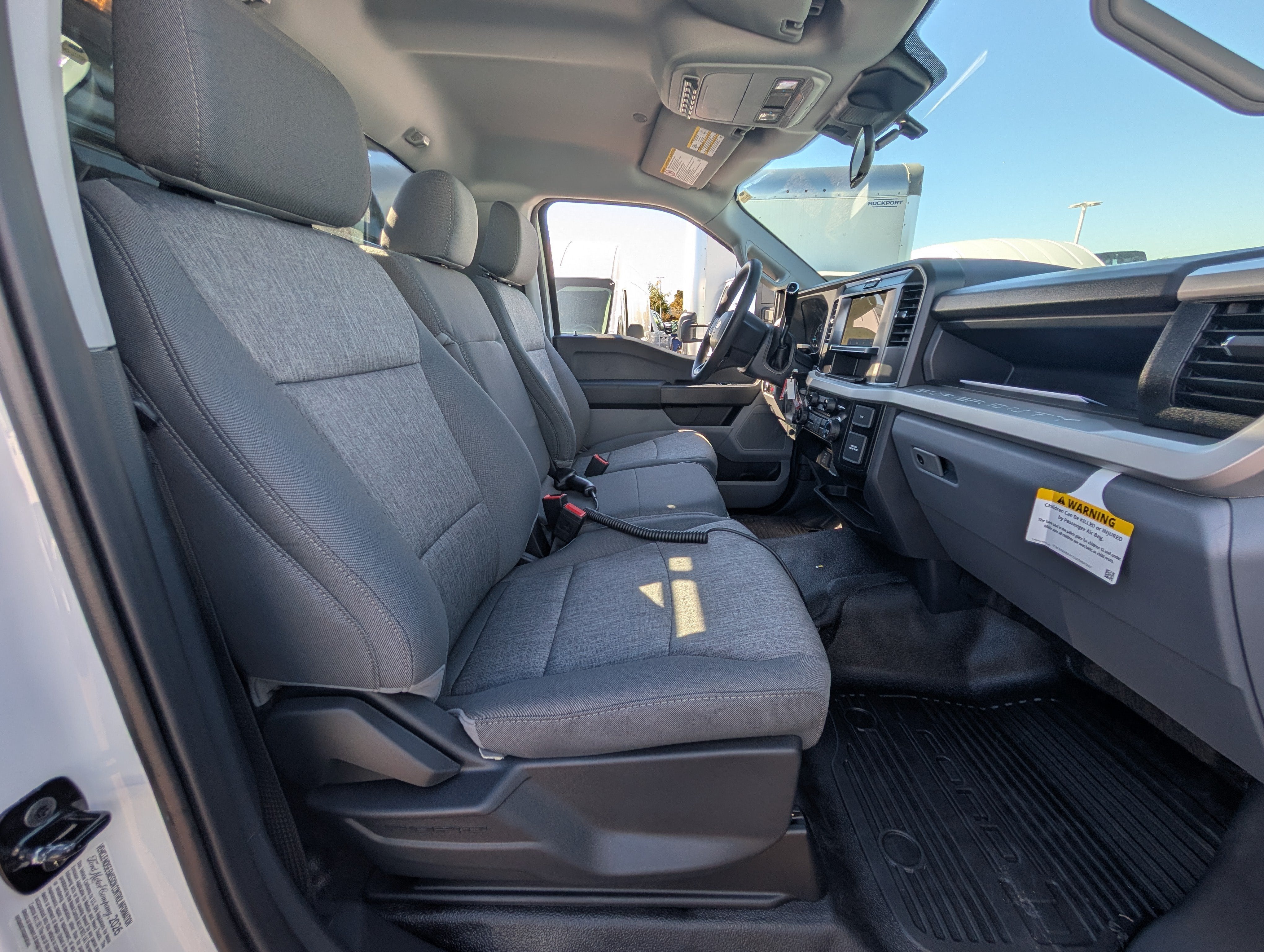 2026 Ford Super Duty F-550 DRW XL