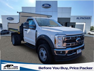 2026 Ford Super Duty F-550 DRW XL