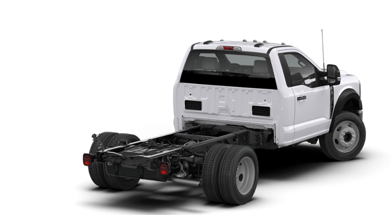 2026 Ford Super Duty F-550 DRW F-550® XL