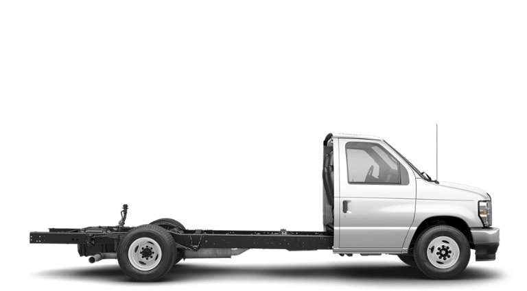 2026 Ford E-Series Cutaway Base