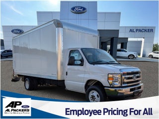 2026 Ford E-Series Cutaway E-450 DRW