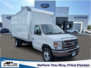 2027 Ford E-Series Cutaway Base